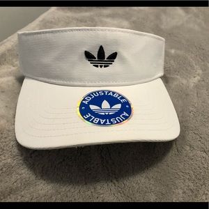Adidas visor